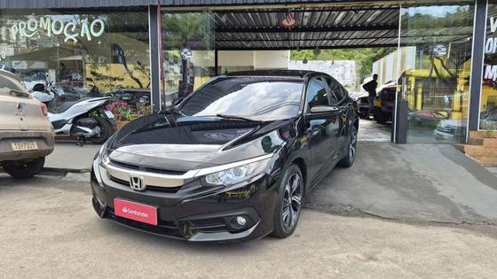 HONDA CIVIC 2.0 16V FLEXONE EXL 4P CVT HONDA CIVIC 2.0 16V FLEXONE EXL 4P CVT